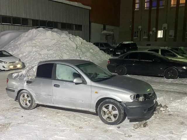 Продажа автомобиля 2000 года с неисправностью мотора - Авто в Ижевск