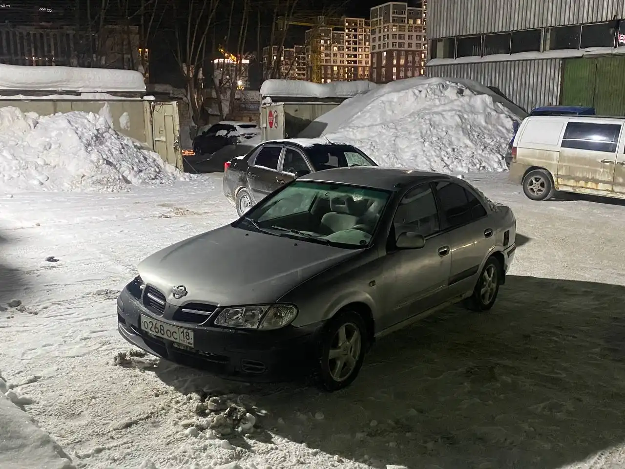 Продажа автомобиля 2000 года с неисправностью мотора - Авто в Ижевск