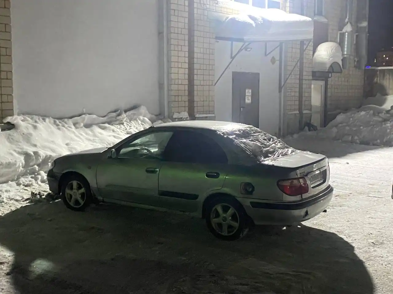 Продажа автомобиля 2000 года с неисправностью мотора - Авто в Ижевск