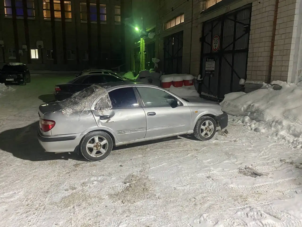 Продажа автомобиля 2000 года с неисправностью мотора - Авто в Ижевск