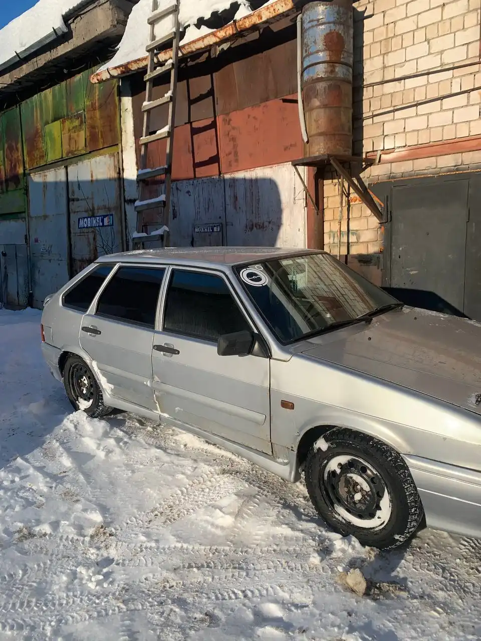 Автомобиль ВАЗ 2114 2011 года с двумя хозяевами - Авто в Ижевск