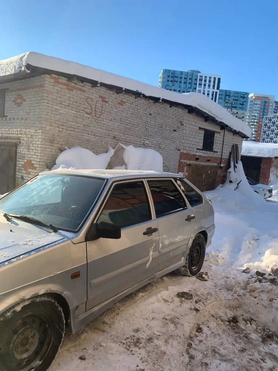 Автомобиль ВАЗ 2114 2011 года с двумя хозяевами - Авто в Ижевск