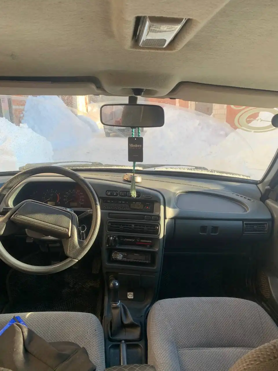 Автомобиль ВАЗ 2114 2011 года с двумя хозяевами - Авто в Ижевск