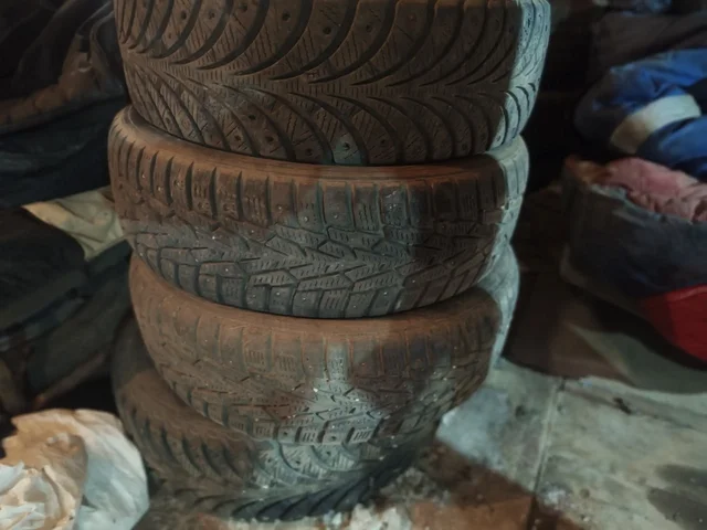Резина 15 докатать сезон - Шины и диски в Ижевск