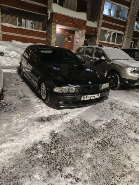 Продажа или обмен BMW E39 - Авто в Ижевск