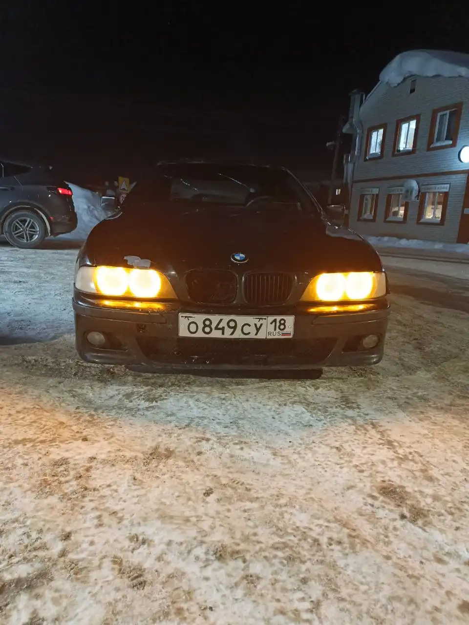 Продажа или обмен BMW E39 - Легковые автомобили (Авто) в Ижевск