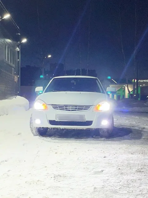 Лада Приора 2012г в отличном состоянии - Авто в Ижевск