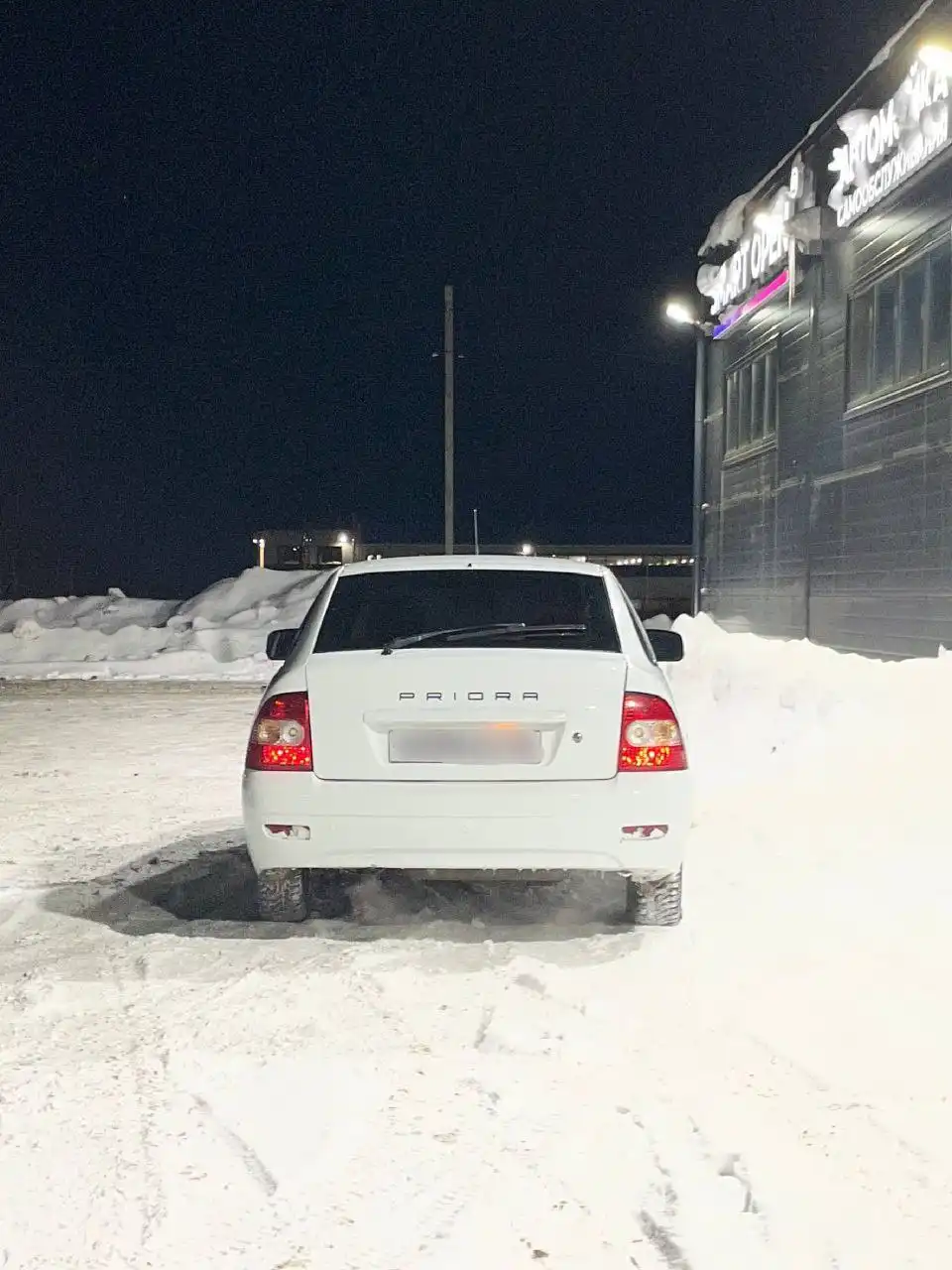 Лада Приора 2012г в отличном состоянии - Легковые автомобили (Авто) в Ижевск