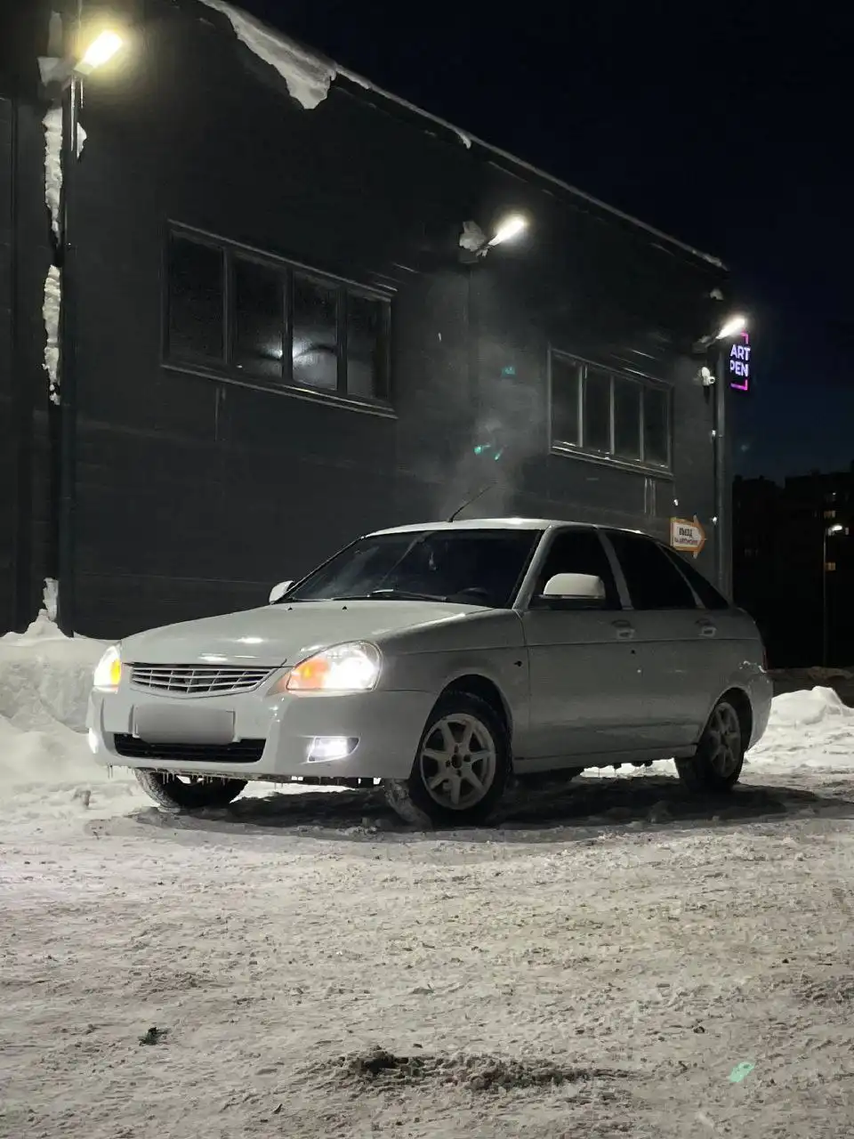 Лада Приора 2012г в отличном состоянии - Легковые автомобили (Авто) в Ижевск