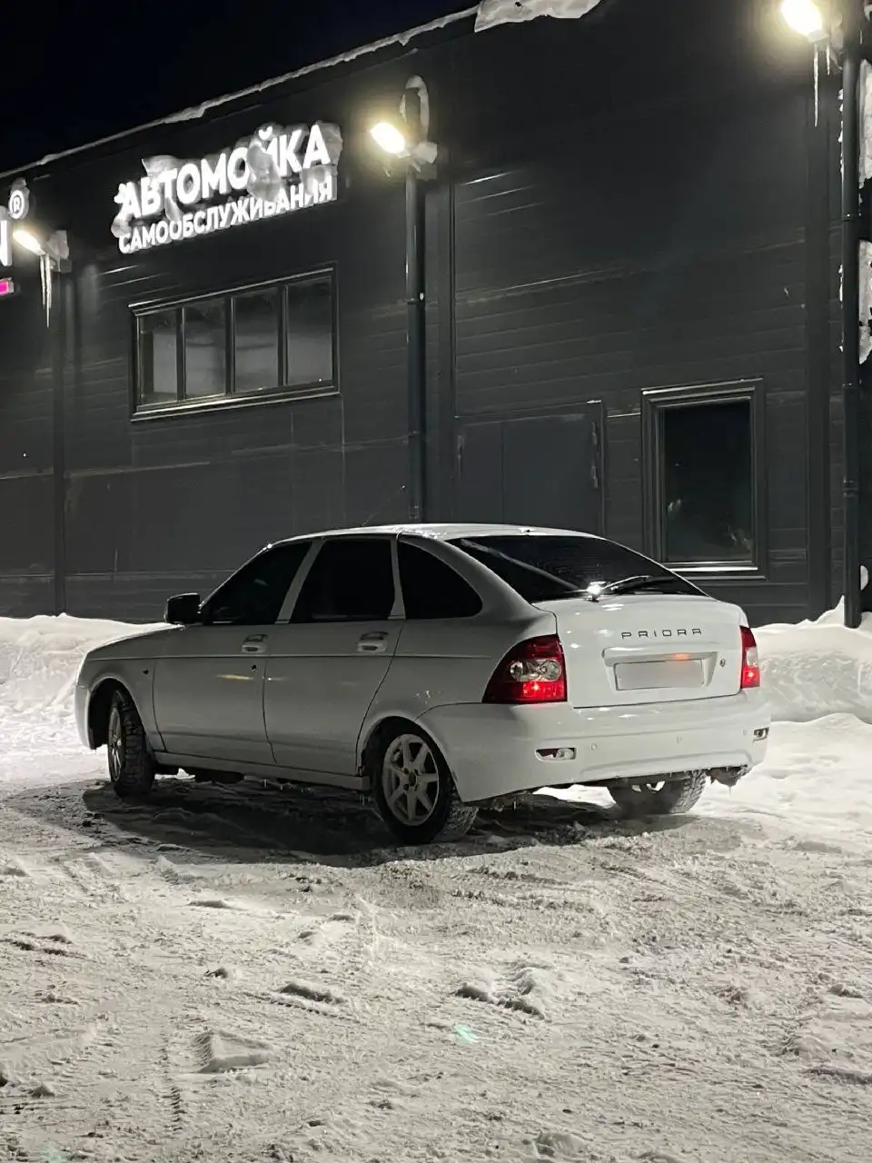 Лада Приора 2012г в отличном состоянии - Легковые автомобили (Авто) в Ижевск