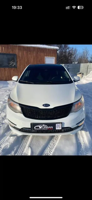 Продажа Kia Rio 2016 года - Авто в Ижевск