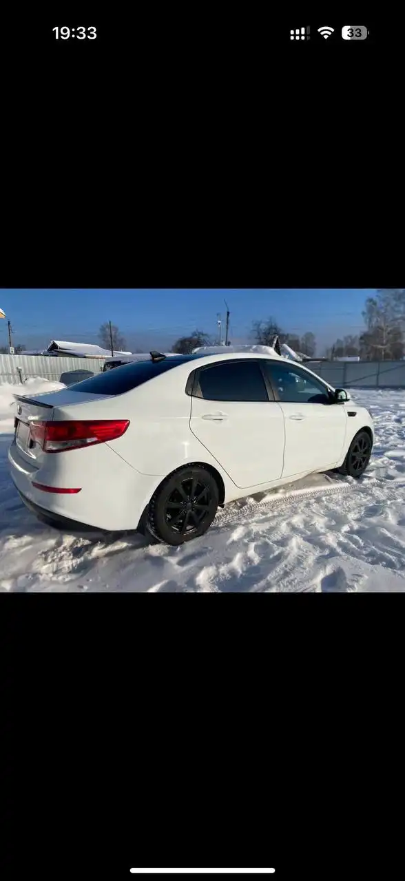 Продажа Kia Rio 2016 года - Авто в Ижевск