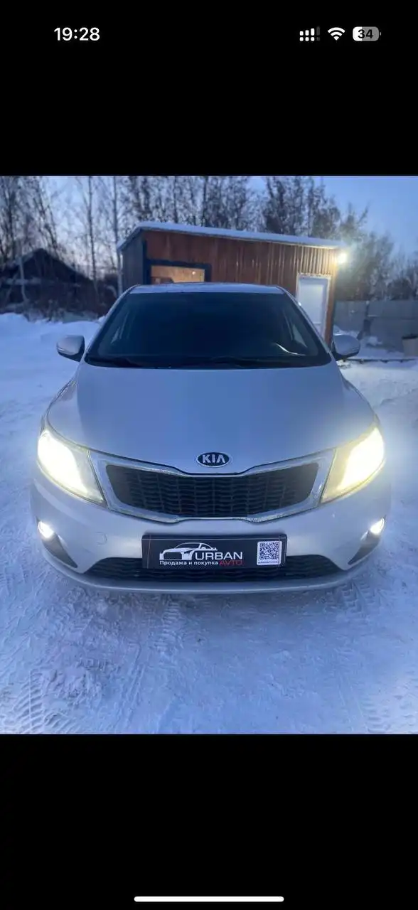 Продажа Kia Rio 2011 года в отличном состоянии - Легковые автомобили (Авто) в Ижевск