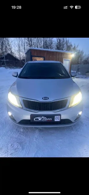Продажа Kia Rio 2011 года в отличном состоянии - Авто в Ижевск