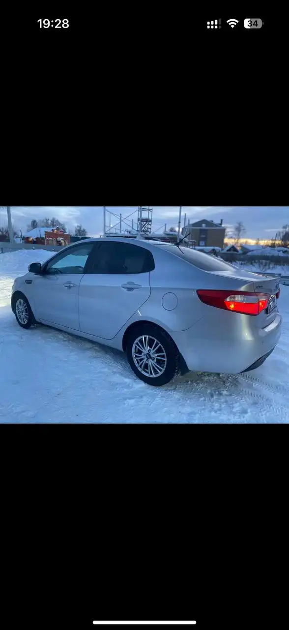 Продажа Kia Rio 2011 года в отличном состоянии - Легковые автомобили (Авто) в Ижевск
