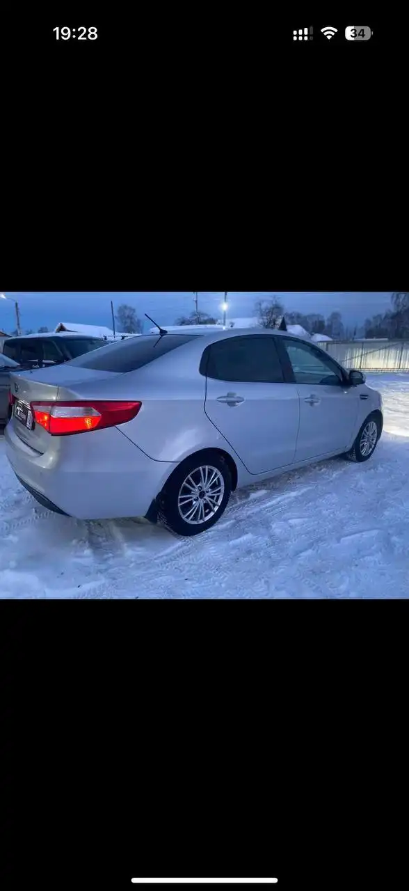 Продажа Kia Rio 2011 года в отличном состоянии - Легковые автомобили (Авто) в Ижевск