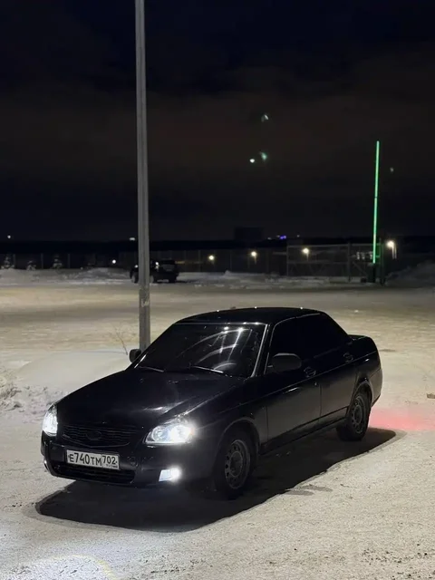 Продам автомобиль Lada Priora 2011 года - Авто в Ижевск