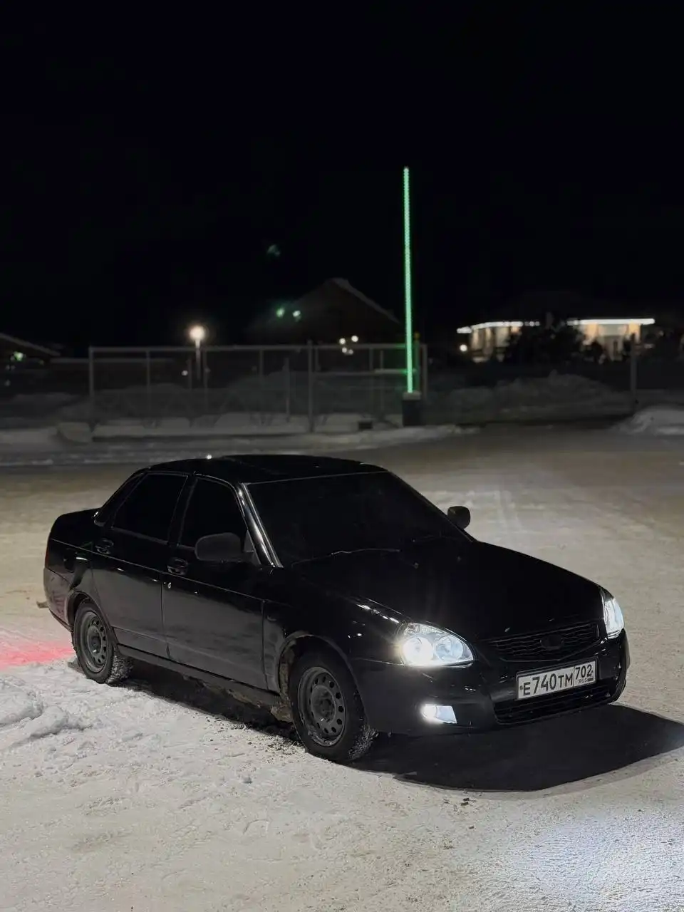 Продам автомобиль Lada Priora 2011 года - Легковые автомобили (Авто) в Ижевск