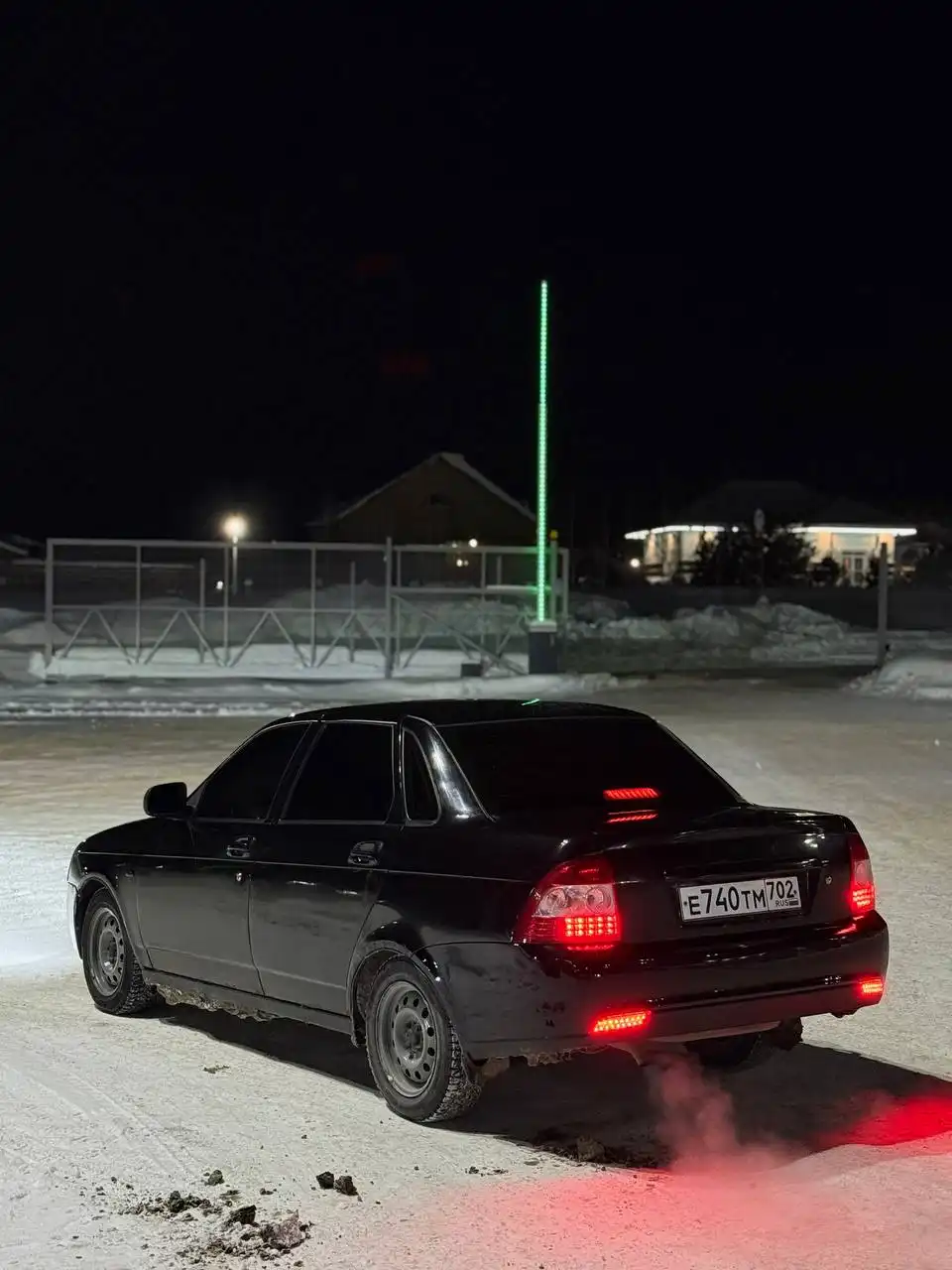 Продам автомобиль Lada Priora 2011 года - Легковые автомобили (Авто) в Ижевск