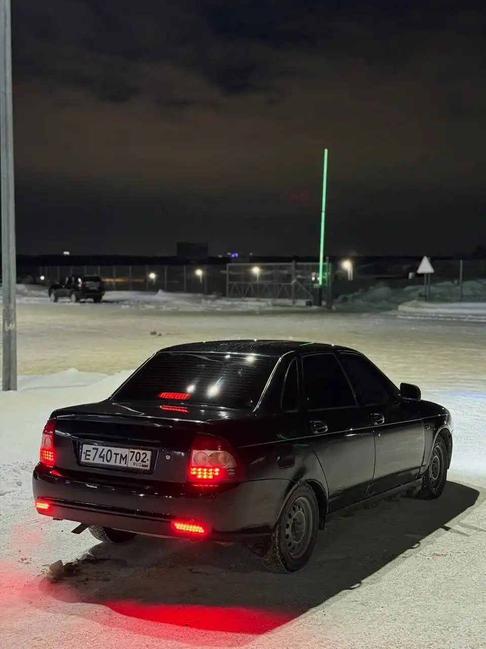 Продам автомобиль Lada Priora 2011 года - Легковые автомобили (Авто) в Ижевск