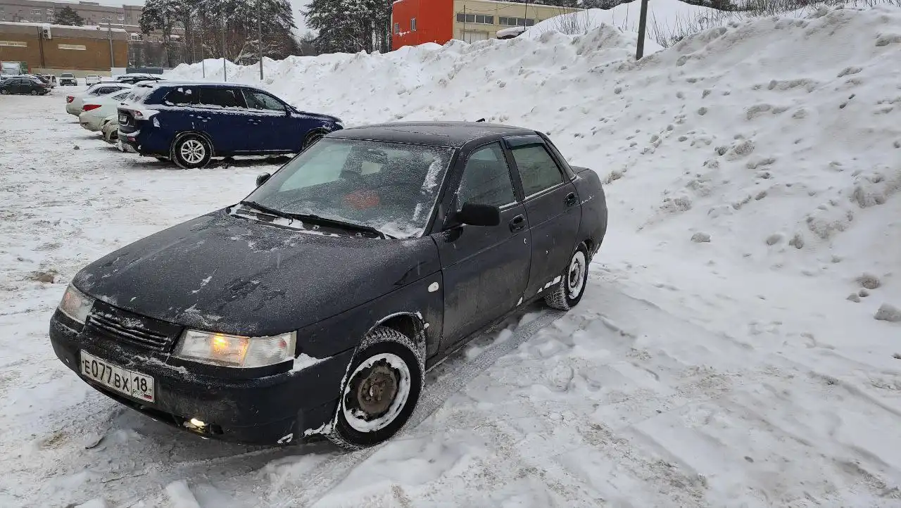 Продажа автомобиля ВАЗ-2110 2011 года - Легковые автомобили (Авто) в Ижевск