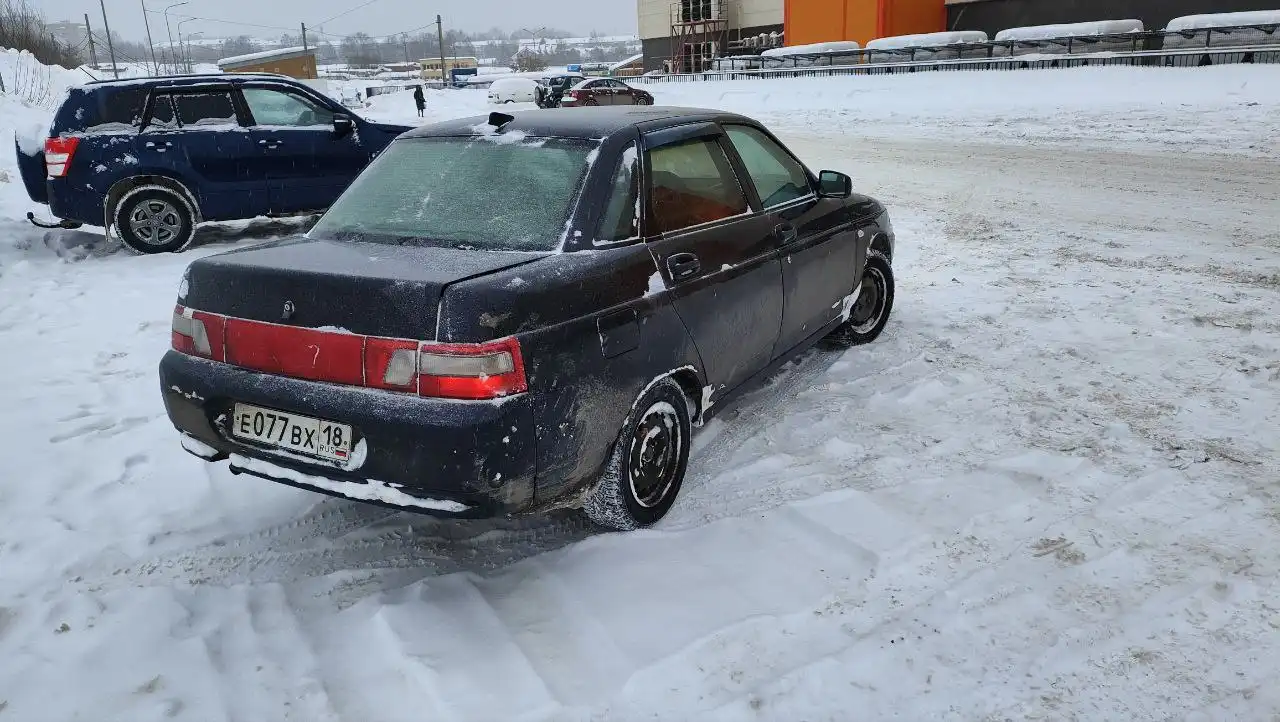 Продажа автомобиля ВАЗ-2110 2011 года - Легковые автомобили (Авто) в Ижевск