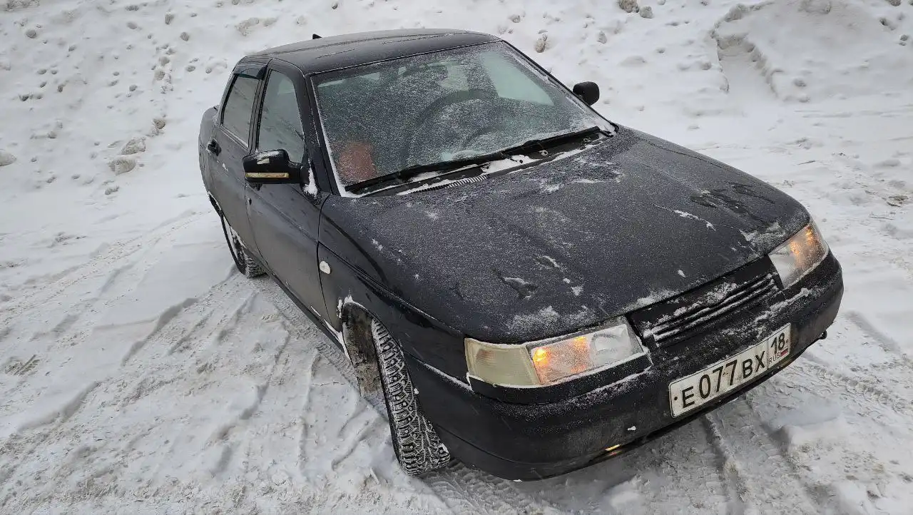 Продажа автомобиля ВАЗ-2110 2011 года - Легковые автомобили (Авто) в Ижевск