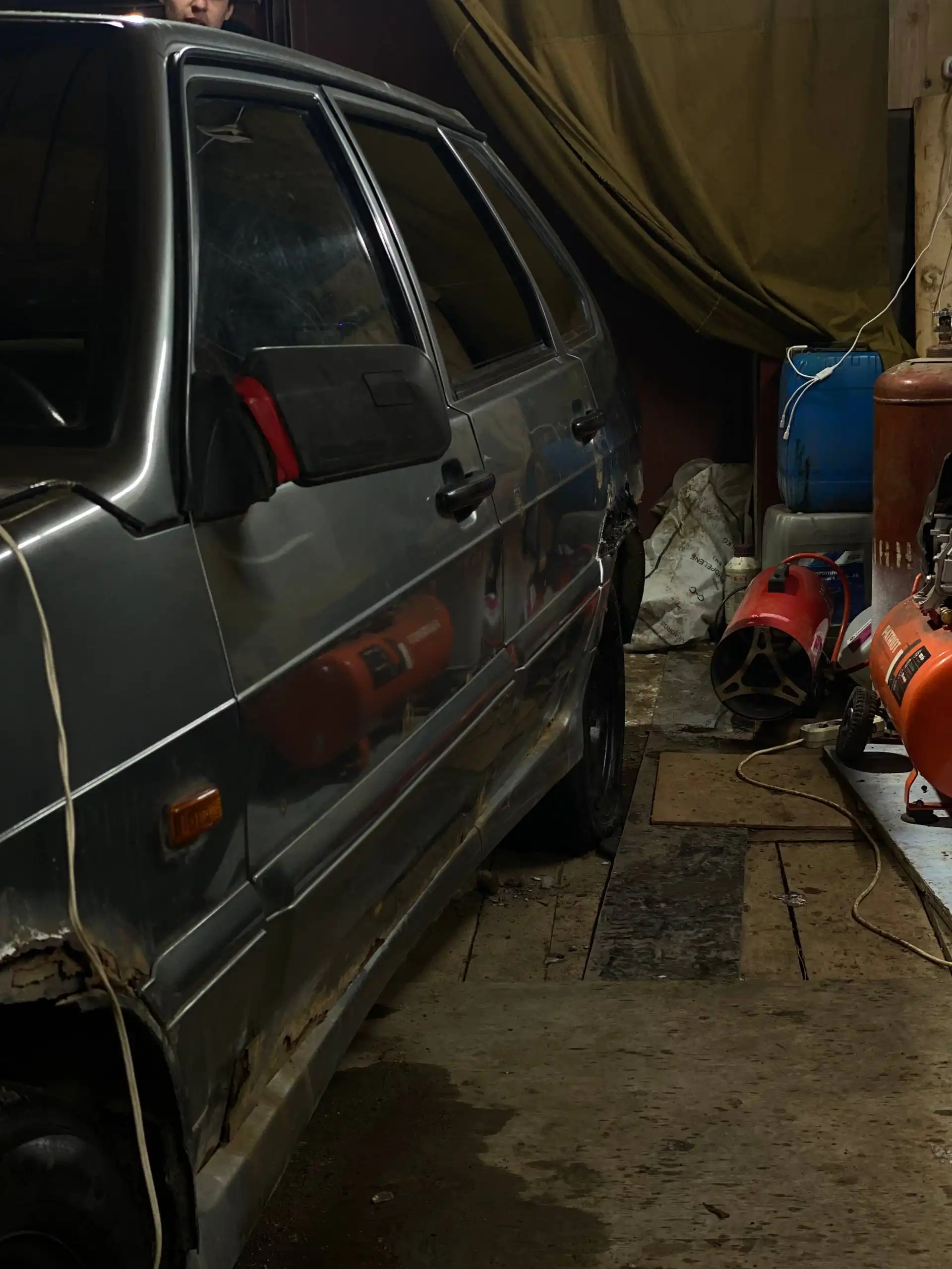 Обмен двигателя 1.8 - Запчасти (Авто) в Ижевск