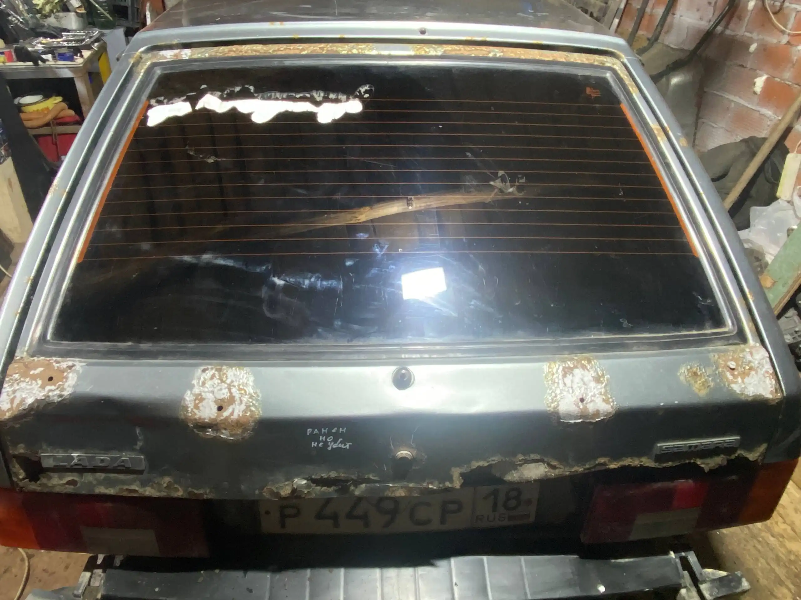 Обмен двигателя 1.8 - Запчасти (Авто) в Ижевск