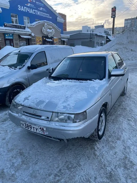 ВАЗ 2110 2006 года в хорошем состоянии - Авто в Ижевск