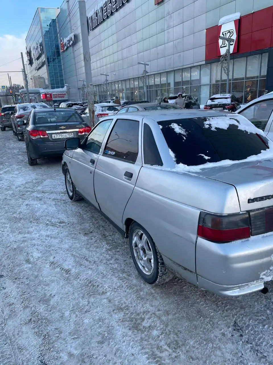 ВАЗ 2110 2006 года в хорошем состоянии - Легковые автомобили (Авто) в Ижевск