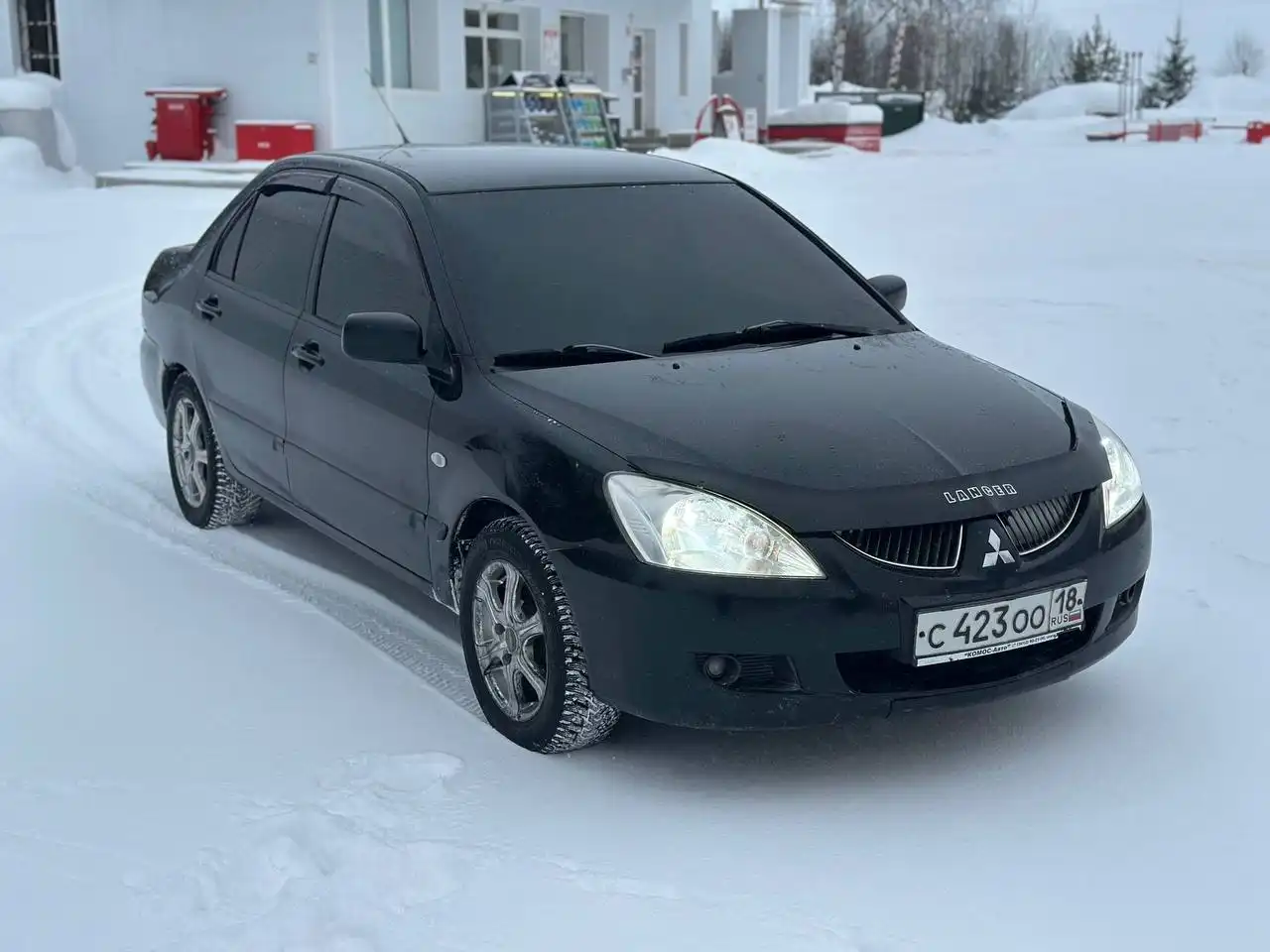 Продажа автомобиля Lancer 9 в Глазове - Авто в Глазов