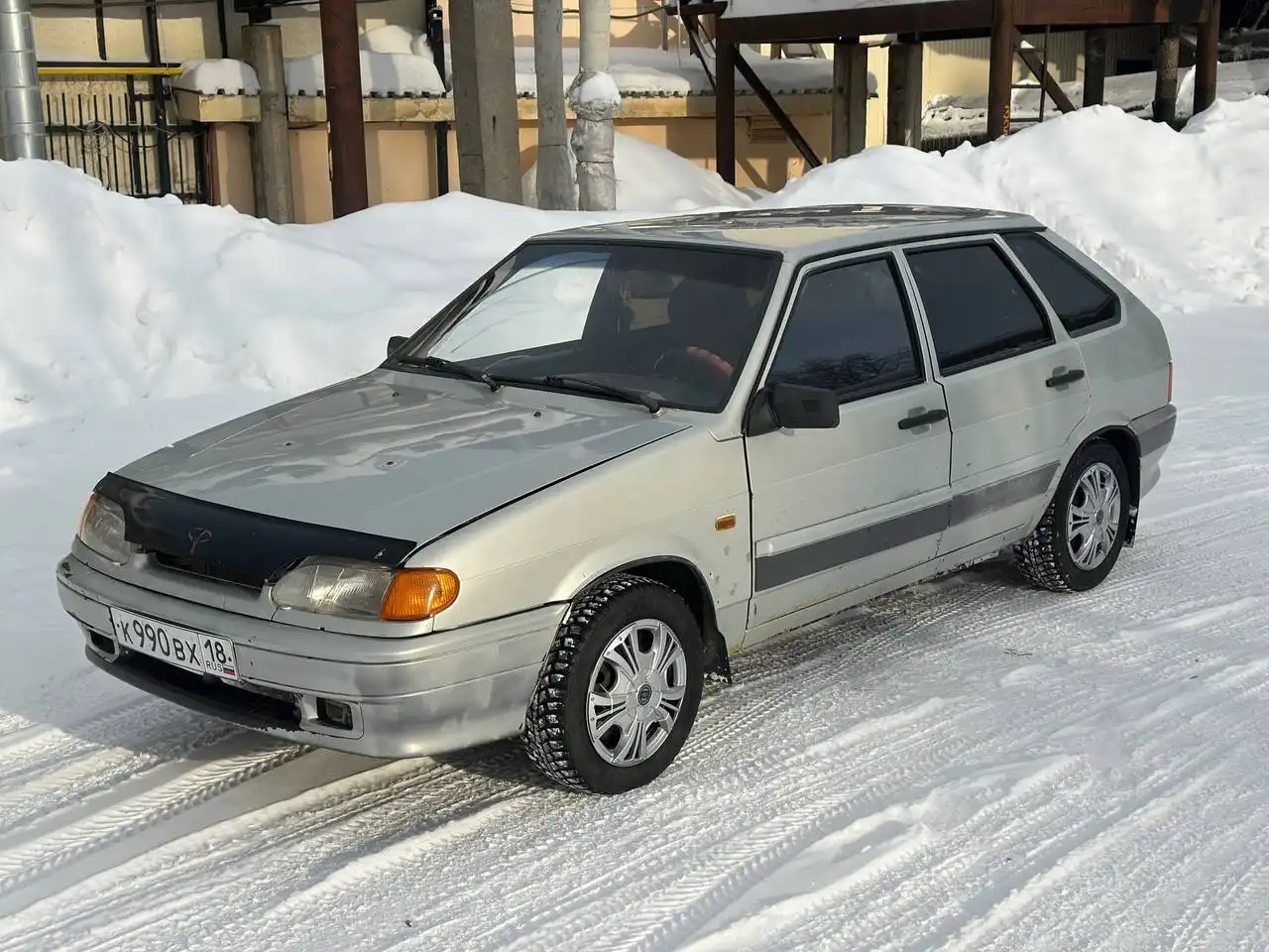 Автомобиль 2114 5 лет - Авто в Глазов