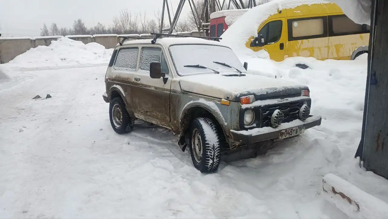 Продажа автомобиля Нива в отличном состоянии - Внедорожники (Авто) в Ижевск