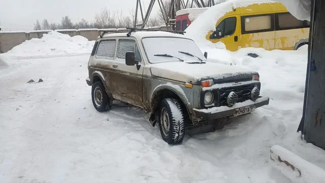 Продажа автомобиля Нива в отличном состоянии - Внедорожники в Ижевск