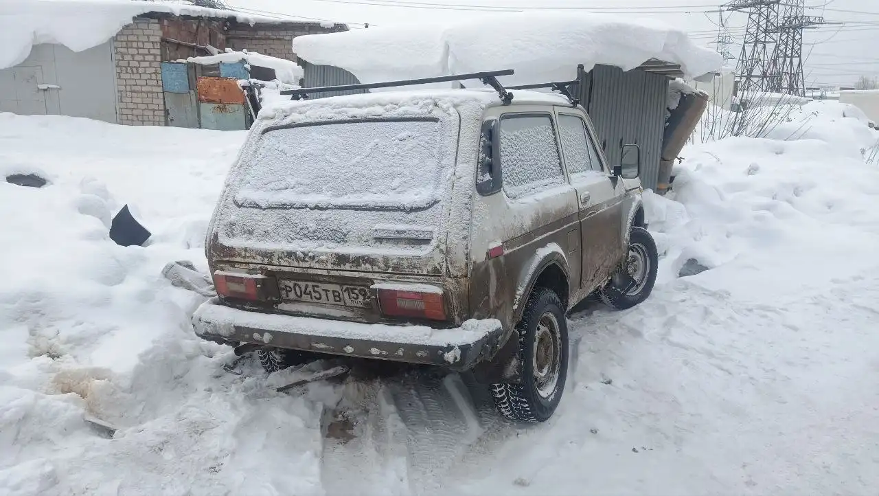Продажа автомобиля Нива в отличном состоянии - Внедорожники (Авто) в Ижевск