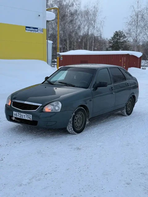 Продам Lada Priora 2008 года выпуска - Авто в Ижевск