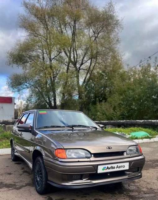 Продажа ВАЗ 2114 в цвете кориандр - частное объявление в Сарапул