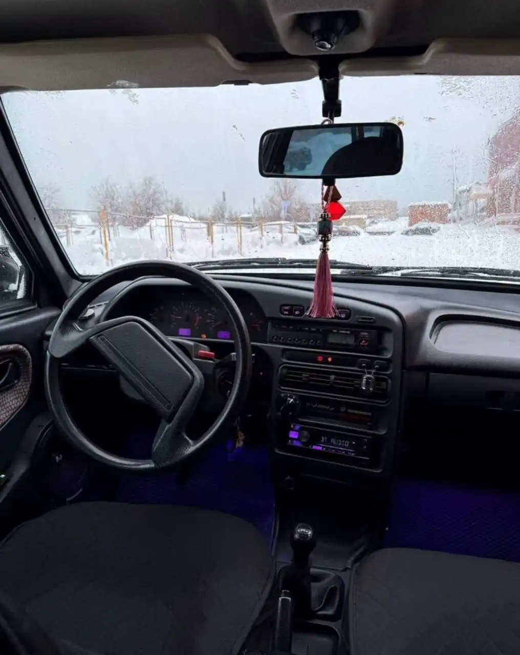 Продажа ВАЗ 2114 в цвете кориандр - Легковые автомобили (Авто) в Сарапул