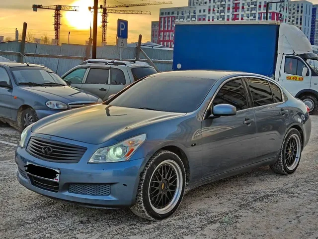 Продажа Infiniti G35 с мотором 3.5 - Авто в Ижевск