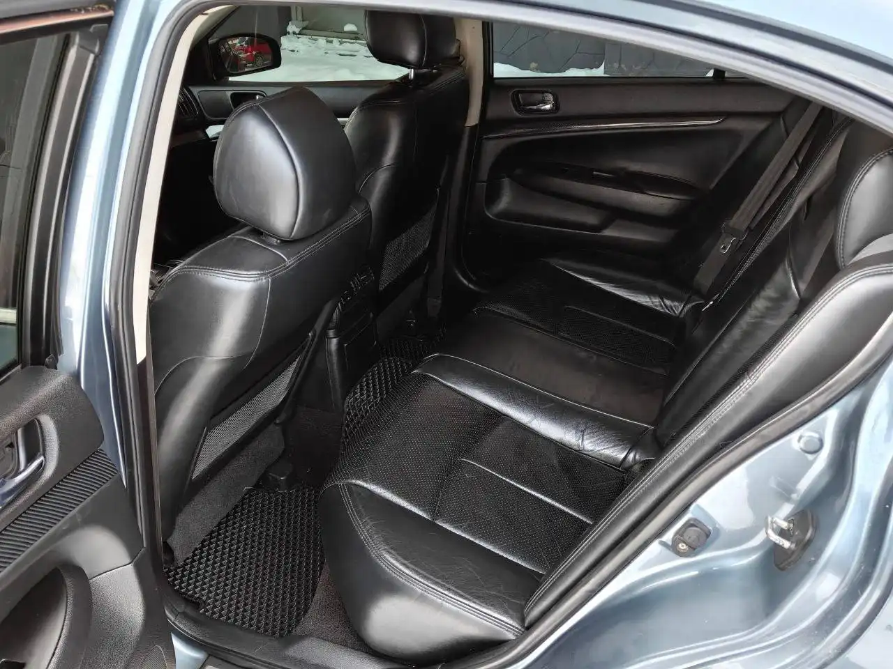 Продажа Infiniti G35 с мотором 3.5 - Авто в Ижевск