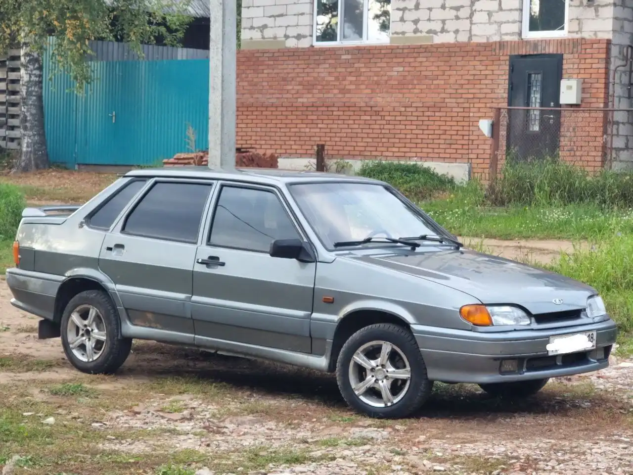 Продам ВАЗ 2115 2007 года - Легковые автомобили (Авто) в Ижевск