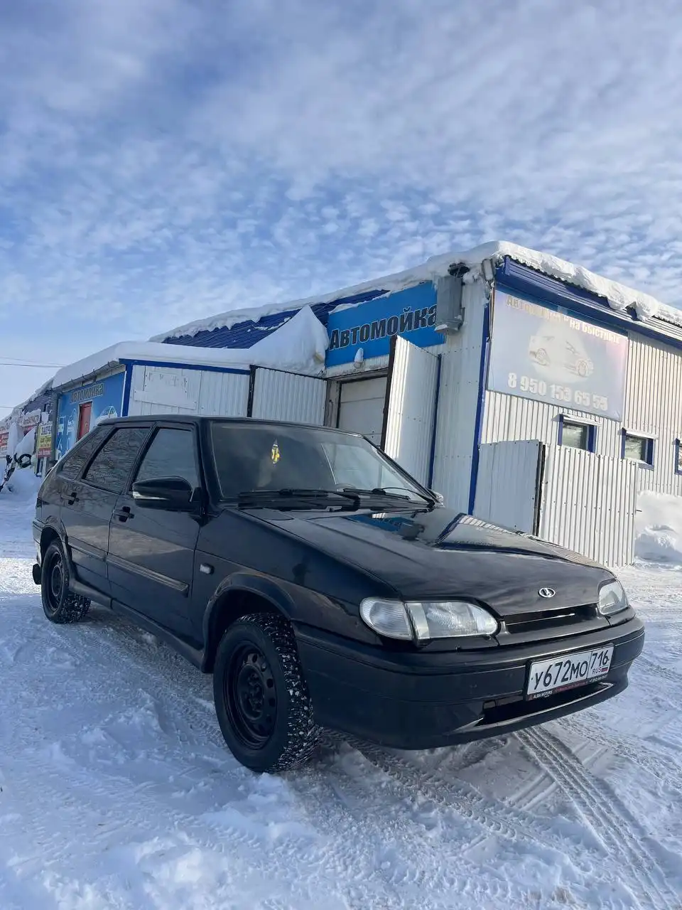 Автомобиль ВАЗ 2114 2012 года - Легковые автомобили (Авто) в Ижевск