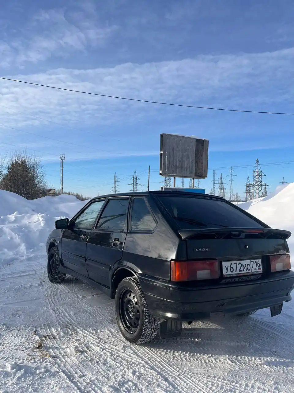 Автомобиль ВАЗ 2114 2012 года - Легковые автомобили (Авто) в Ижевск