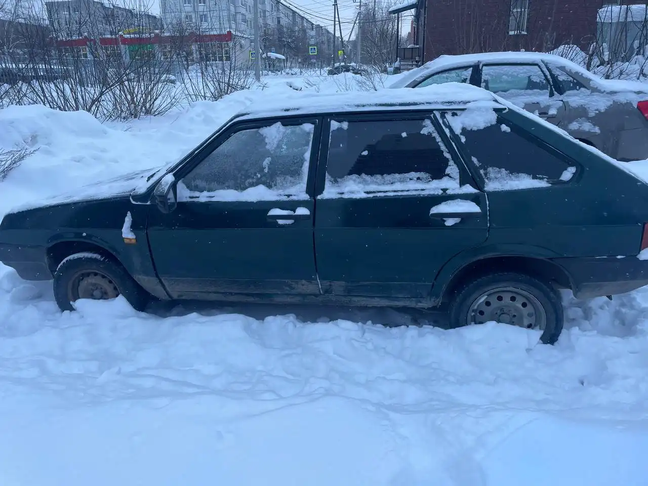 Продажа ВАЗ 2109 с запретом - Легковые автомобили (Авто) в Ижевск