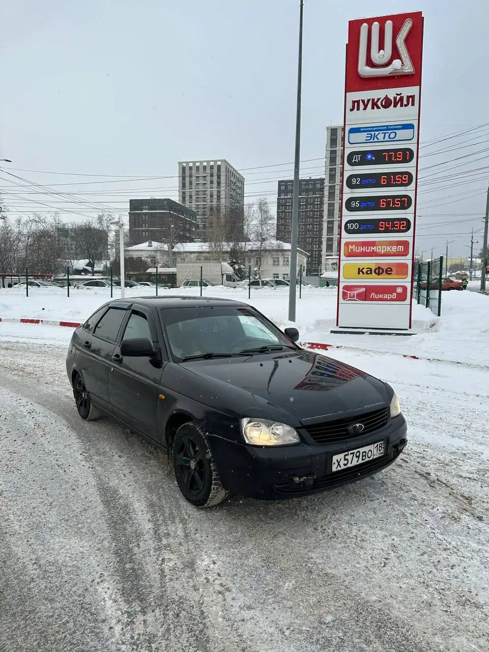 Продается Лада Приора 2011 года - Авто в Ижевск