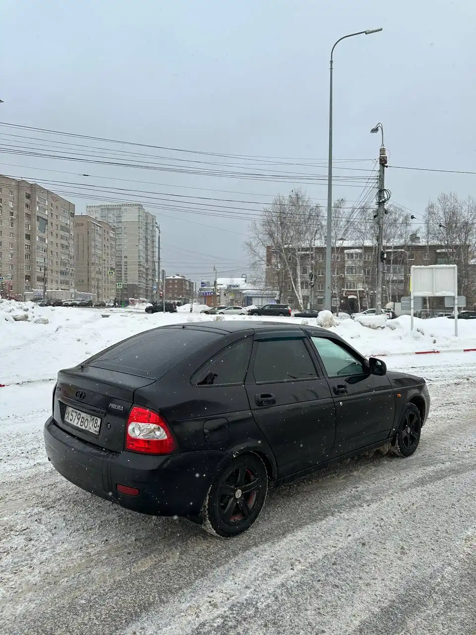 Продается Лада Приора 2011 года - Авто в Ижевск