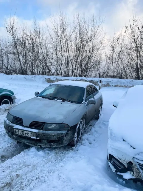 Продажа автомобиля Лада Калина 1998 года - Авто в Ижевск