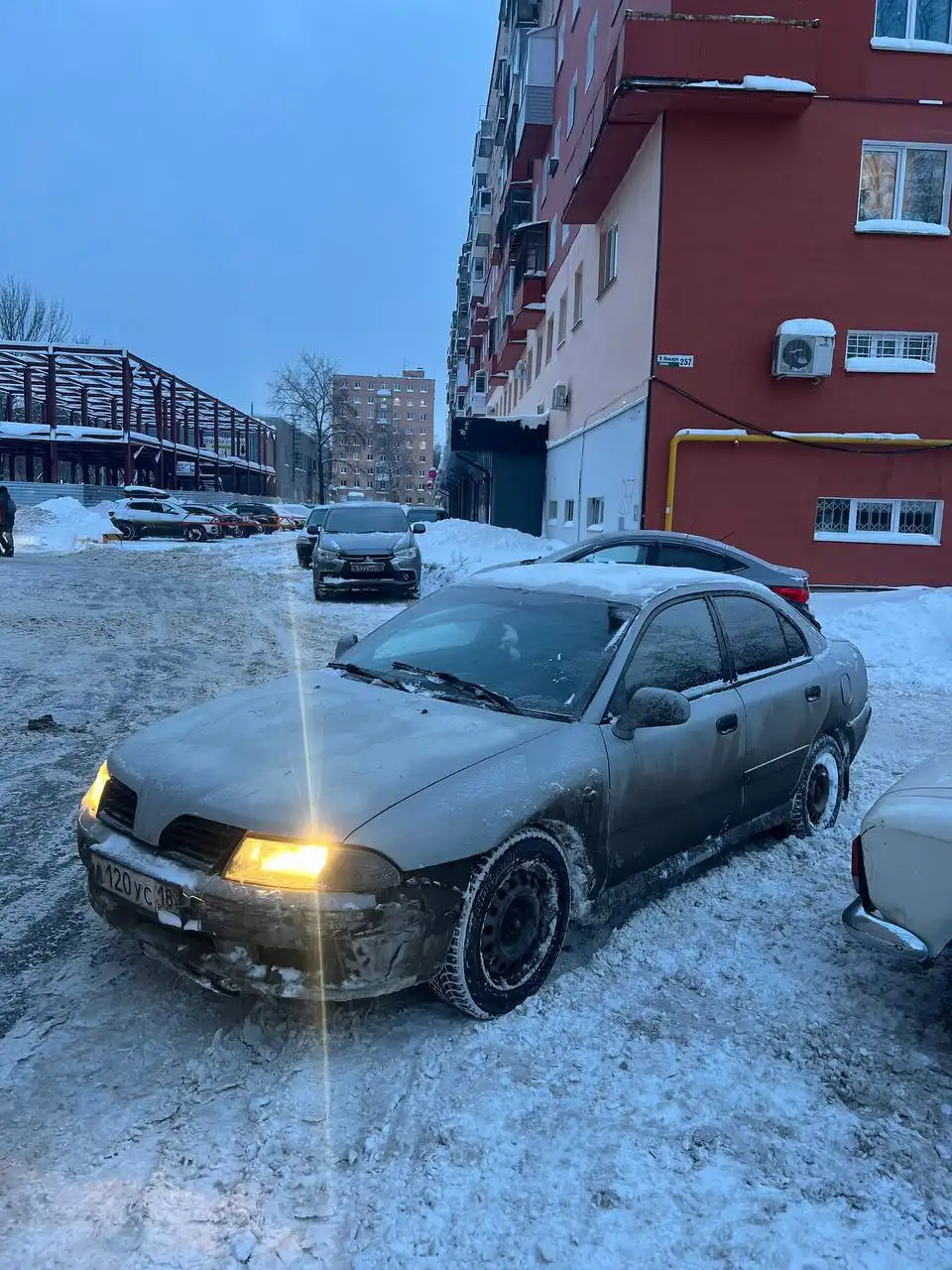 Продажа автомобиля Лада Калина 1998 года - Легковые автомобили (Авто) в Ижевск