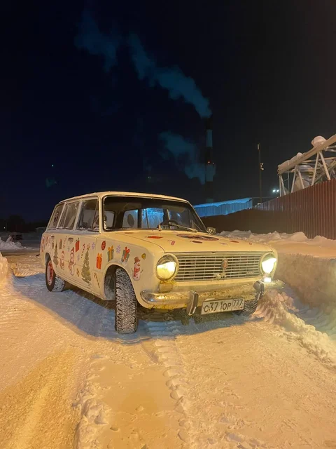 Продажа автомобиля ВАЗ-2102 1979 года - Авто в Ижевск